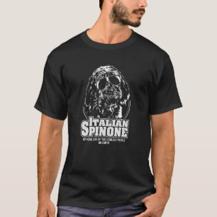 Camiseta Engraçado Orgulho italiano de presente de pessoas