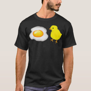 Camiseta Engraçado, Ovos Engraçados Presente, Mano é que vo
