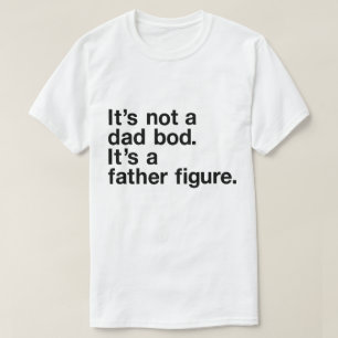 Camiseta Engraçado Pai Dizendo