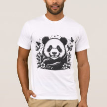 Engraçado Panda
