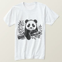 Engraçado Panda