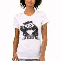 Engraçado Panda