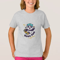Engraçado Panda Bonito Para Animais De Sobrevivênc