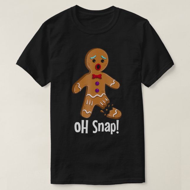 Camiseta Engraçado Pão-Pão-Pão Engraçado (Frente do Design)
