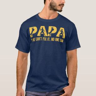Camiseta Engraçado Papá Birthday 12