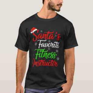 Camiseta Engraçado Papais noeis Xmas Favoritos Malhação