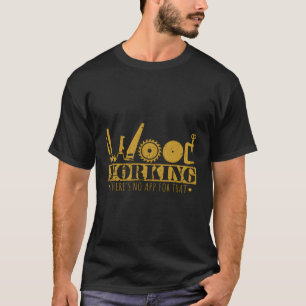 Camiseta Engraçado Para Construtor De Contratos De Trabalho