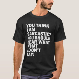 Camiseta Engraçado para homens mulheres adultos humor negro