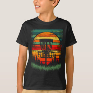 Camiseta Engraçado Para Jogador De Disc Golf Uni Disc Golfe