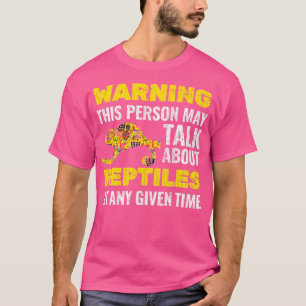 Camiseta Engraçado Para O Reprodutor De Chaméon Cute De Lov