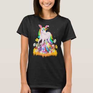 Camiseta Engraçado Páscoa de Ovo Foguete no Domingo