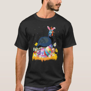 Camiseta Engraçado Páscoa, Ovo, Guiné Fogueira, Páscoa de p
