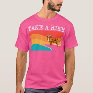 Camiseta Engraçado Pegar Um Gráfico De Retrievers De Portag