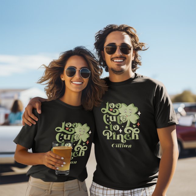 Camiseta Engraçado personalizado demais para Rua de pinto. (Criador carregado)