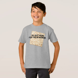Camiseta Engraçado Personalizado Matzoh Passover