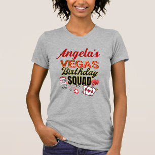 Camiseta Engraçado personalizado na Festa de aniversário de