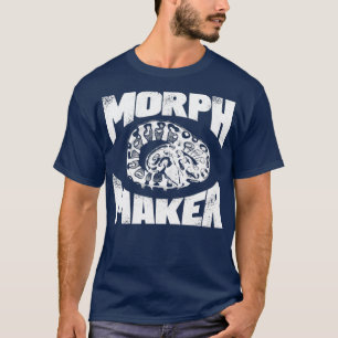 Camiseta Engraçado Pet Love Ball    PythonSnake Breeders G