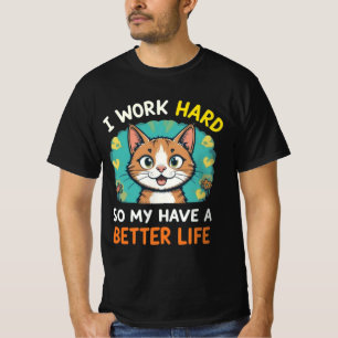 Camiseta "Engraçado Pet Lover T-Shirt - Cachorro Hilário e