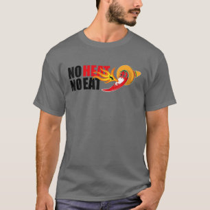 Camiseta Engraçado Picante Pimenta Presente Homens Mulhere