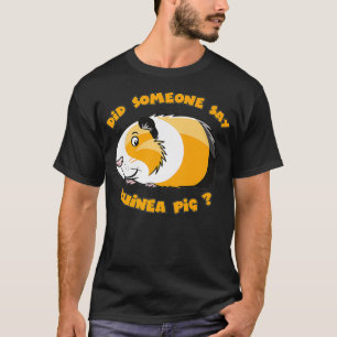 Camiseta Engraçado Pig Lover Alguém Disse Prêmio De Porco D