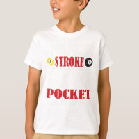 Engraçado Piscina Billiard Tee I Rub My Tip Billia