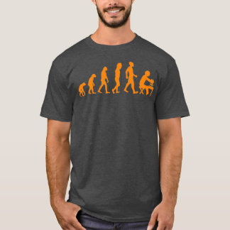 Camiseta Engraçado Presente De Potência Para Homens Pote Fa