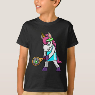 Camiseta Engraçado Presente De Tênis Para Meninas Mulheres
