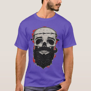 Camiseta Engraçado Presente Engraçado Rosto Carnudo