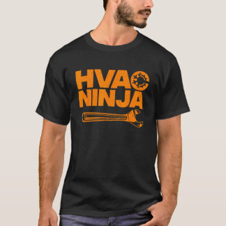 Camiseta Engraçado Presente HVAC Para Legal Crédito Aéreo T