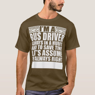 Camiseta Engraçado Presente Para Hubby Buzzer Busman Motort