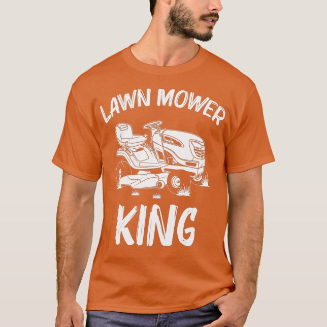 Camiseta Engraçado Presente Para Pai De Homens (Frente)