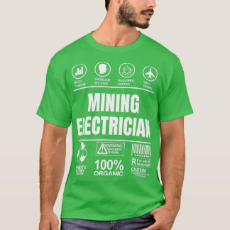 Camiseta Engraçado Presente Único Sarcástico Para Eletricid