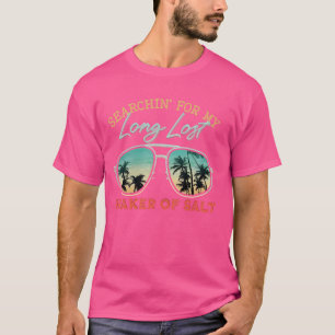 Camiseta Engraçado Procurar Por Meu Longo Atirador Perdido