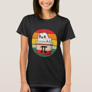 Camiseta Engraçado Professor de Ciência da Matemática Pi Da