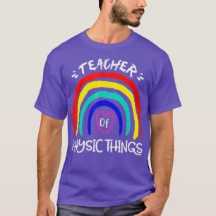 Camiseta Engraçado Professor de Educação Física de Cois