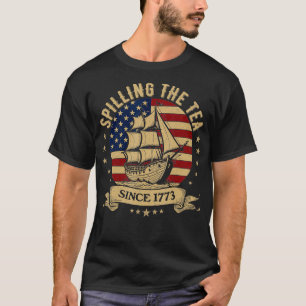 Camiseta Engraçado Professor De História Americano Esmagand