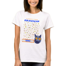 Engraçado professor de inglês - Corrigindo sua gra