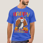 Camiseta Engraçado Puffin Bird Lover Feliz Puffin OláObriga<br><div class="desc">Engraçado Pássaro Puffin Feliz Puffin OláObrigadoMas.</div>