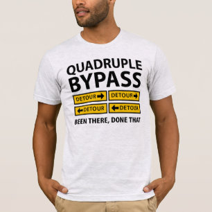 Camiseta Engraçado quadruplique sinais do rodeio da