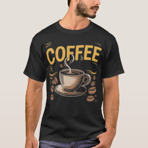 Camiseta Engraçado Que Seu Café Seja Mais Forte Do Que Você
