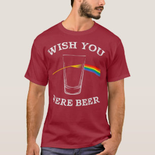 Camiseta Engraçado que você fosse bebedeira de cerveja