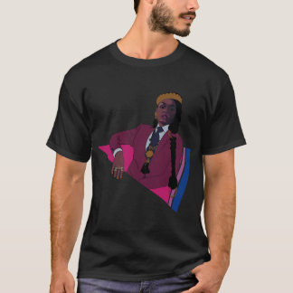Camiseta Engraçado queer