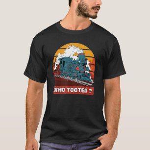 Camiseta Engraçado Quem Peditou Para Crianças Meninos Amant