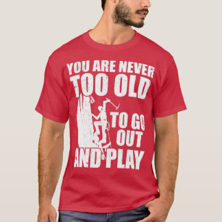 Camiseta Engraçado Quote Pedra Pedra Escalada De Gelo