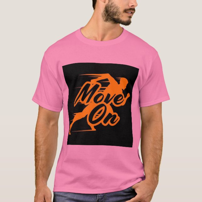 Camiseta Engraçado Quote T-Shirt - Tipografia Negra" (Frente)