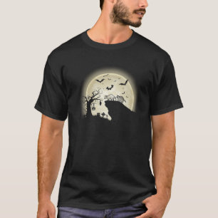 Camiseta Engraçado Raccoon, Possum E Figurino De Halloween