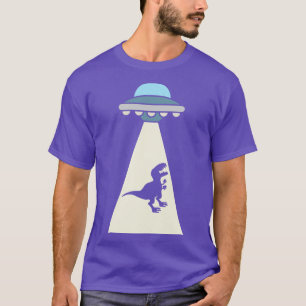 Camiseta Engraçado Rapto Dinossauro