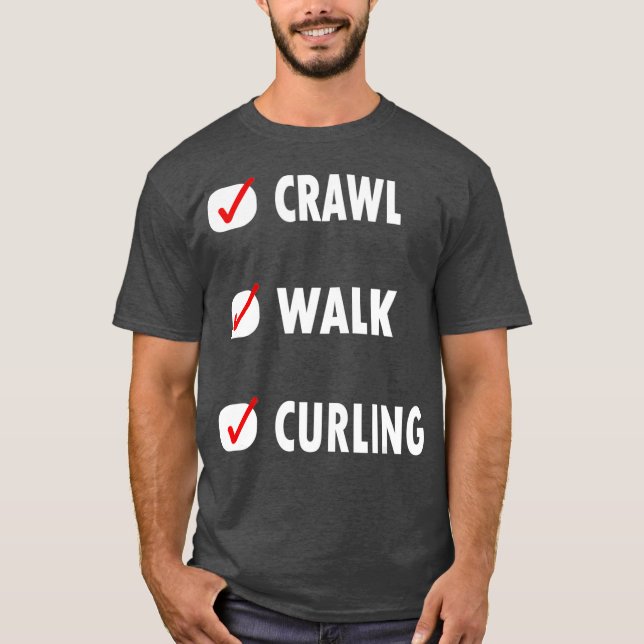 Camiseta Engraçado Rastreio (Frente)