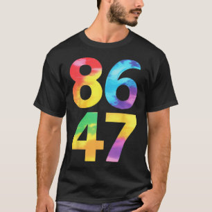 Camiseta Engraçado resiste ao 8647 Ventilador Liberal