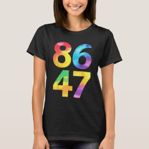 Camiseta Engraçado resiste ao 8647 Ventilador Liberal